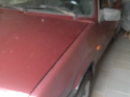 Красный ВАЗ 2109, объемом двигателя 1 л и пробегом 250 тыс. км за 2248 $, фото 1 на Automoto.ua