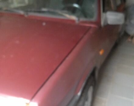 Червоний ВАЗ 2109, об'ємом двигуна 1 л та пробігом 250 тис. км за 2248 $, фото 1 на Automoto.ua