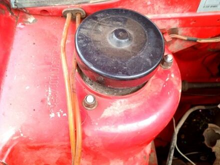 ВАЗ 2109 1992 в Виннице на Automoto.ua Красный ВАЗ 2109, объемом двигателя 1.5 л и пробегом 0 тыс. км за 1000 $, фото 1 на Automoto.ua