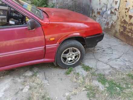 ВАЗ 2109 1993 в Николаеве на Automoto.ua Красный ВАЗ 2109, объемом двигателя 0 л и пробегом 99 тыс. км за 980 $, фото 1 на Automoto.ua