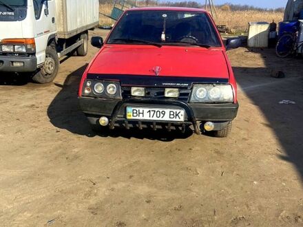 ВАЗ 2109 1993 у Балте на Automoto.ua Червоний ВАЗ 2109, об'ємом двигуна 1.5 л та пробігом 135 тис. км за 1000 $, фото 1 на Automoto.ua