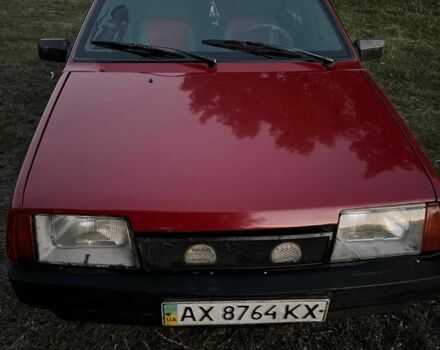 Червоний ВАЗ 2109, об'ємом двигуна 1.5 л та пробігом 123 тис. км за 1300 $, фото 1 на Automoto.ua
