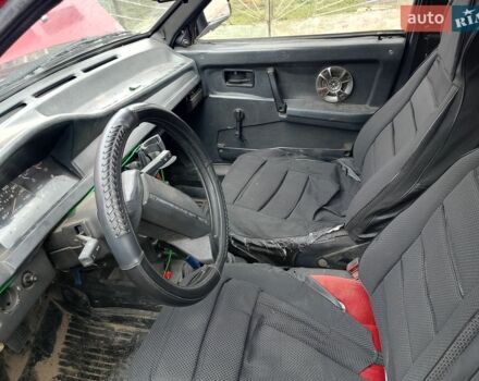 Червоний ВАЗ 2109, об'ємом двигуна 1.5 л та пробігом 40 тис. км за 758 $, фото 1 на Automoto.ua