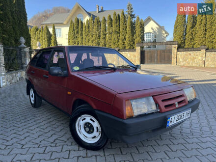 Червоний ВАЗ 2109, об'ємом двигуна 1.5 л та пробігом 165 тис. км за 1500 $, фото 1 на Automoto.ua