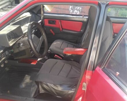 Червоний ВАЗ 2109, об'ємом двигуна 0 л та пробігом 79 тис. км за 900 $, фото 1 на Automoto.ua
