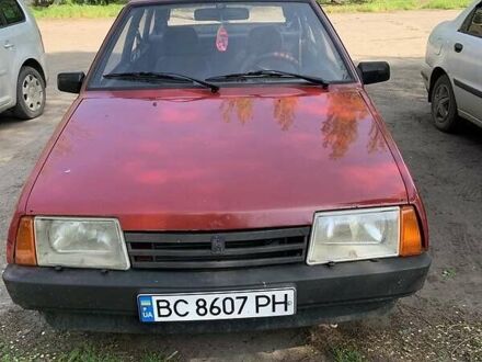ВАЗ 2109 1994 у Кривому Розі на Automoto.ua Червоний ВАЗ 2109, об'ємом двигуна 1.5 л та пробігом 1 тис. км за 1500 $, фото 1 на Automoto.ua