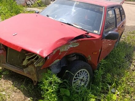 ВАЗ 2109 1994 в Коростышеве на Automoto.ua Красный ВАЗ 2109, объемом двигателя 1.3 л и пробегом 86 тыс. км за 500 $, фото 1 на Automoto.ua