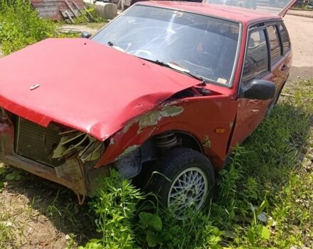 Червоний ВАЗ 2109, об'ємом двигуна 1.3 л та пробігом 86 тис. км за 500 $, фото 1 на Automoto.ua