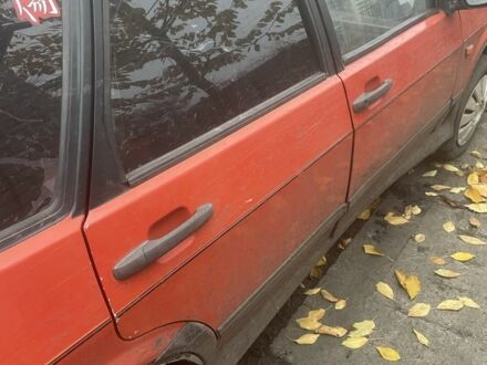 Красный ВАЗ 2109, объемом двигателя 0 л и пробегом 25 тыс. км за 595 $, фото 1 на Automoto.ua