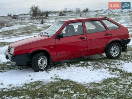 ВАЗ 2109 1995 у Одесі на Automoto.ua Червоний ВАЗ 2109, об'ємом двигуна 1.5 л та пробігом 97 тис. км за 1700 $, фото 1 на Automoto.ua