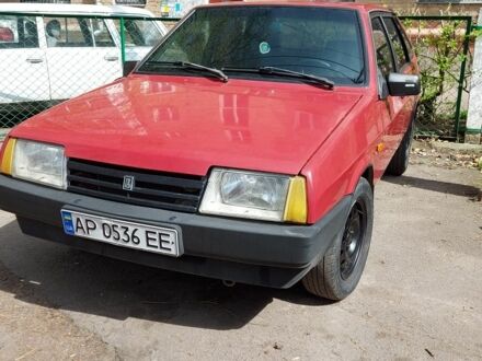 ВАЗ 2109 1995 у Рівному на Automoto.ua Червоний ВАЗ 2109, об'ємом двигуна 0 л та пробігом 1 тис. км за 1499 $, фото 1 на Automoto.ua