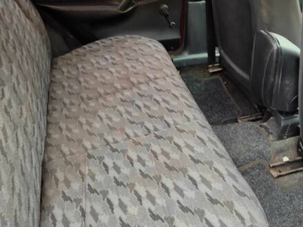 Красный ВАЗ 2109, объемом двигателя 1.5 л и пробегом 171 тыс. км за 2800 $, фото 1 на Automoto.ua