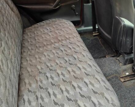 Красный ВАЗ 2109, объемом двигателя 1.5 л и пробегом 171 тыс. км за 2800 $, фото 1 на Automoto.ua