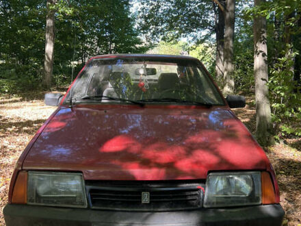 ВАЗ 2109 1995 в Косове на Automoto.ua Красный ВАЗ 2109, объемом двигателя 1.5 л и пробегом 40 тыс. км за 1500 $, фото 1 на Automoto.ua