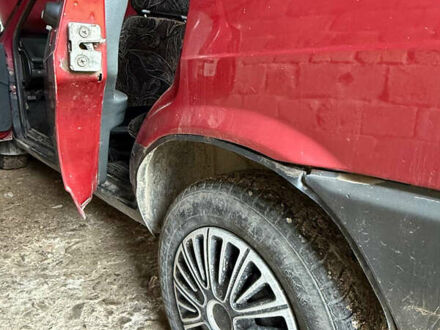 Красный ВАЗ 2109, объемом двигателя 1.46 л и пробегом 200 тыс. км за 700 $, фото 1 на Automoto.ua