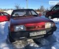 Красный ВАЗ 2109, объемом двигателя 1.5 л и пробегом 60 тыс. км за 891 $, фото 1 на Automoto.ua