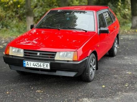 ВАЗ 2109 1995 в Ставище на Automoto.ua Красный ВАЗ 2109, объемом двигателя 1.3 л и пробегом 175 тыс. км за 1650 $, фото 1 на Automoto.ua