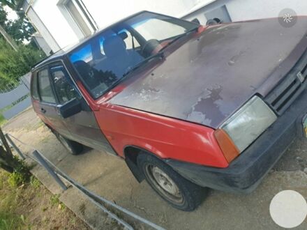 ВАЗ 2109 1996 в Умани на Automoto.ua Красный ВАЗ 2109, объемом двигателя 1.5 л и пробегом 100 тыс. км за 750 $, фото 1 на Automoto.ua