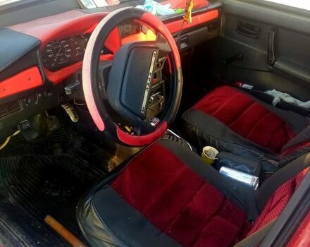 Червоний ВАЗ 2109, об'ємом двигуна 1.5 л та пробігом 95 тис. км за 700 $, фото 1 на Automoto.ua