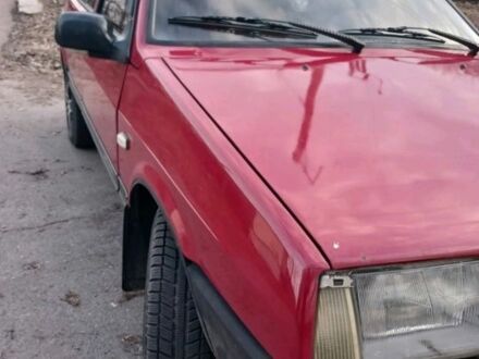 Красный ВАЗ 2109, объемом двигателя 0 л и пробегом 157 тыс. км за 828 $, фото 1 на Automoto.ua