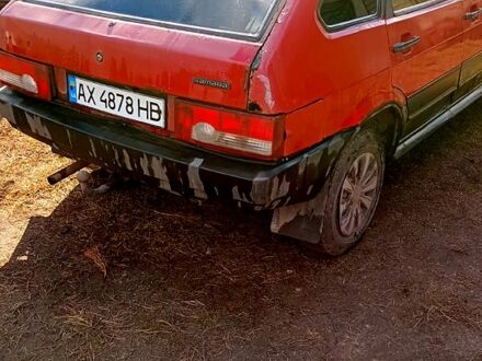 ВАЗ 2109 1996 у Харкові на Automoto.ua Червоний ВАЗ 2109, об'ємом двигуна 1.5 л та пробігом 0 тис. км за 700 $, фото 1 на Automoto.ua