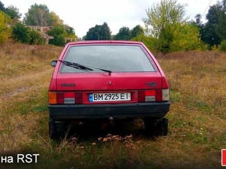 ВАЗ 2109 1996 в Талалаевки на Automoto.ua Красный ВАЗ 2109, объемом двигателя 1.5 л и пробегом 250 тыс. км за 1100 $, фото 1 на Automoto.ua
