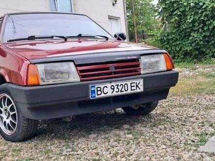 ВАЗ 2109 1997 в Стрые на Automoto.ua Красный ВАЗ 2109, объемом двигателя 1.5 л и пробегом 66 тыс. км за 1600 $, фото 1 на Automoto.ua