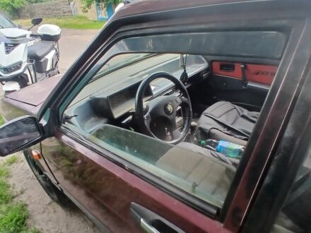 ВАЗ 2109 1997 в Чернигове на Automoto.ua Красный ВАЗ 2109, объемом двигателя 1.5 л и пробегом 1 тыс. км за 872 $, фото 1 на Automoto.ua