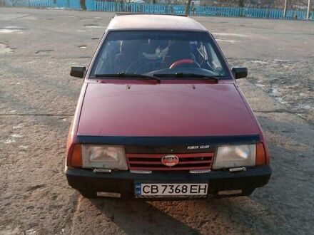 ВАЗ 2109 1997 у Прилуках на Automoto.ua Червоний ВАЗ 2109, об'ємом двигуна 1.5 л та пробігом 50 тис. км за 2300 $, фото 1 на Automoto.ua