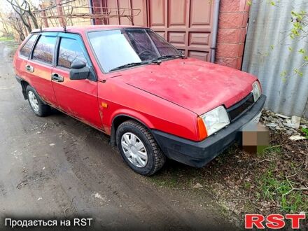 ВАЗ 2109 1997 у Харкові на Automoto.ua Червоний ВАЗ 2109, об'ємом двигуна 1.5 л та пробігом 0 тис. км за 700 $, фото 1 на Automoto.ua