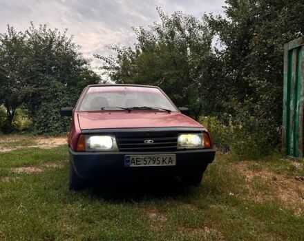 Червоний ВАЗ 2109, об'ємом двигуна 1.5 л та пробігом 1 тис. км за 502 $, фото 1 на Automoto.ua