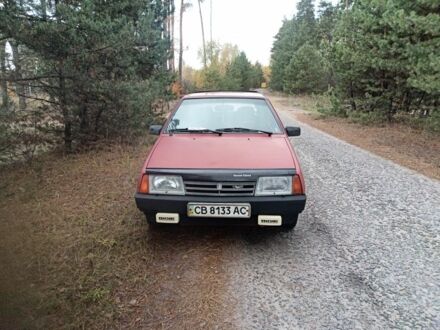 ВАЗ 2109 1998 в Корюковке на Automoto.ua Красный ВАЗ 2109, объемом двигателя 1.5 л и пробегом 123 тыс. км за 750 $, фото 1 на Automoto.ua