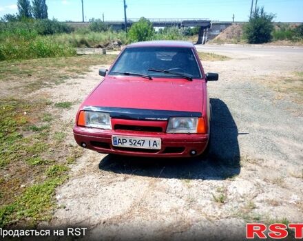 Червоний ВАЗ 2109, об'ємом двигуна 1.5 л та пробігом 0 тис. км за 1000 $, фото 1 на Automoto.ua