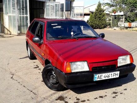 ВАЗ 2109 1998 у Миколаєві на Automoto.ua Червоний ВАЗ 2109, об'ємом двигуна 1.5 л та пробігом 0 тис. км за 1200 $, фото 1 на Automoto.ua