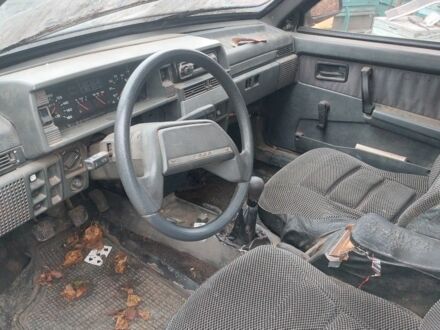 Красный ВАЗ 2109, объемом двигателя 0 л и пробегом 158 тыс. км за 905 $, фото 1 на Automoto.ua