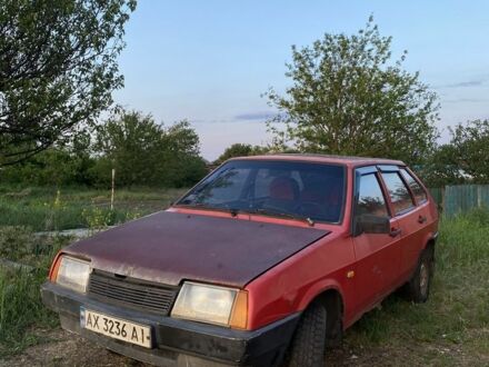 ВАЗ 2109 1998 у Чугуеве на Automoto.ua Червоний ВАЗ 2109, об'ємом двигуна 1.5 л та пробігом 3 тис. км за 20000 $, фото 1 на Automoto.ua