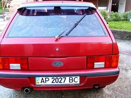 Червоний ВАЗ 2109, об'ємом двигуна 1.5 л та пробігом 130 тис. км за 2200 $, фото 1 на Automoto.ua