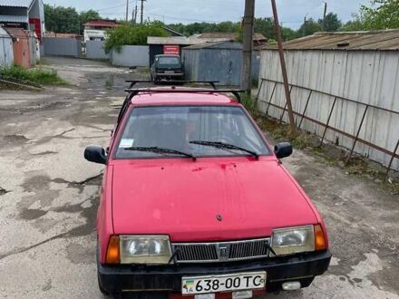 ВАЗ 2109 1998 в Львове на Automoto.ua Красный ВАЗ 2109, объемом двигателя 1.7 л и пробегом 84 тыс. км за 800 $, фото 1 на Automoto.ua