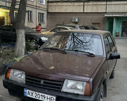 Червоний ВАЗ 2109, об'ємом двигуна 0 л та пробігом 300 тис. км за 805 $, фото 1 на Automoto.ua