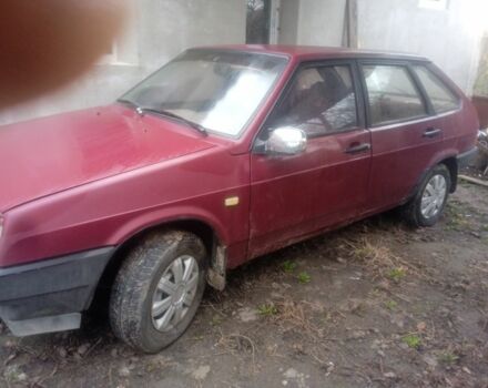 ВАЗ 2109 2000 в Сумах на Automoto.ua Красный ВАЗ 2109, объемом двигателя 1.5 л и пробегом 400 тыс. км за 1241 $, фото 1 на Automoto.ua