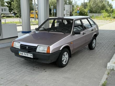 ВАЗ 2109 2002 в Золотоноше на Automoto.ua Красный ВАЗ 2109, объемом двигателя 1.5 л и пробегом 100 тыс. км за 900 $, фото 1 на Automoto.ua