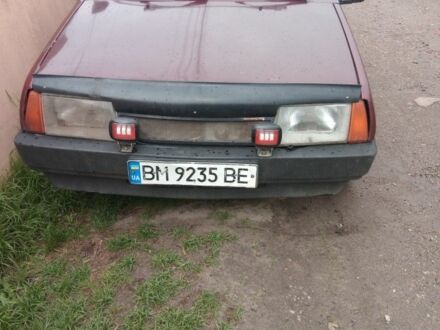 ВАЗ 2109 2004 у Глухове на Automoto.ua Червоний ВАЗ 2109, об'ємом двигуна 1.5 л та пробігом 100 тис. км за 1350 $, фото 1 на Automoto.ua