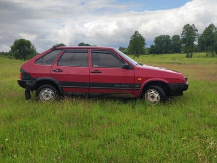 ВАЗ 2109 2004 у Шостке на Automoto.ua Червоний ВАЗ 2109, об'ємом двигуна 1.5 л та пробігом 168 тис. км за 1650 $, фото 1 на Automoto.ua