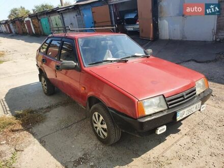 ВАЗ 2109 2005 в Запорожье на Automoto.ua Красный ВАЗ 2109, объемом двигателя 0 л и пробегом 80 тыс. км за 1478 $, фото 1 на Automoto.ua