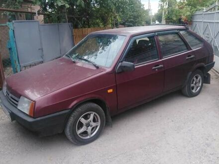 ВАЗ 2109 2005 у Дніпро (Дніпропетровську) на Automoto.ua Червоний ВАЗ 2109, об'ємом двигуна 1.5 л та пробігом 240 тис. км за 2000 $, фото 1 на Automoto.ua