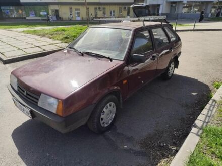 ВАЗ 2109 2005 у Львові на Automoto.ua Червоний ВАЗ 2109, об'ємом двигуна 1.5 л та пробігом 81 тис. км за 2500 $, фото 1 на Automoto.ua