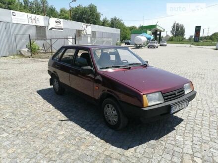 ВАЗ 2109 2006 в Запорожье на Automoto.ua Красный ВАЗ 2109, объемом двигателя 1.5 л и пробегом 164 тыс. км за 2200 $, фото 1 на Automoto.ua