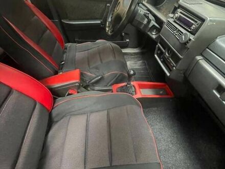 Красный ВАЗ 2109, объемом двигателя 1.5 л и пробегом 220 тыс. км за 1300 $, фото 1 на Automoto.ua