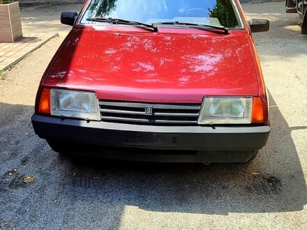 ВАЗ 2109 2006 у Дніпро (Дніпропетровську) на Automoto.ua Червоний ВАЗ 2109, об'ємом двигуна 1.6 л та пробігом 200 тис. км за 1650 $, фото 1 на Automoto.ua