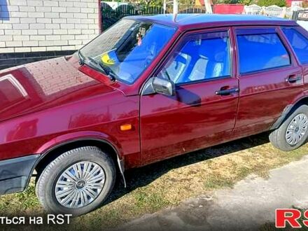ВАЗ 2109 2006 у Полтаві на Automoto.ua Червоний ВАЗ 2109, об'ємом двигуна 1.5 л та пробігом 118 тис. км за 2500 $, фото 1 на Automoto.ua